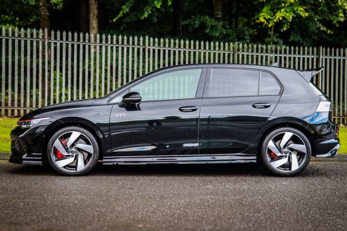 2025 Volkswagen Golf