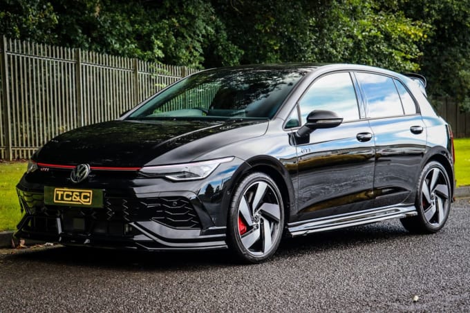 2025 Volkswagen Golf