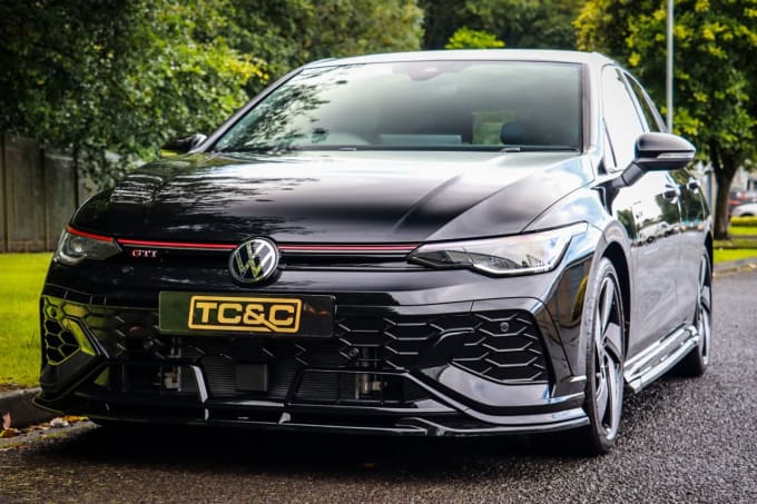 2025 Volkswagen Golf