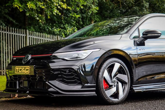 2025 Volkswagen Golf
