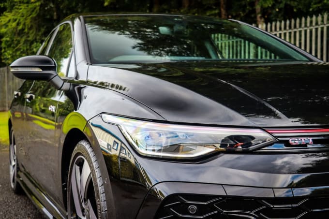 2025 Volkswagen Golf