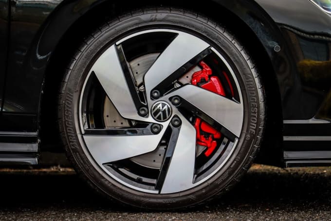 2025 Volkswagen Golf