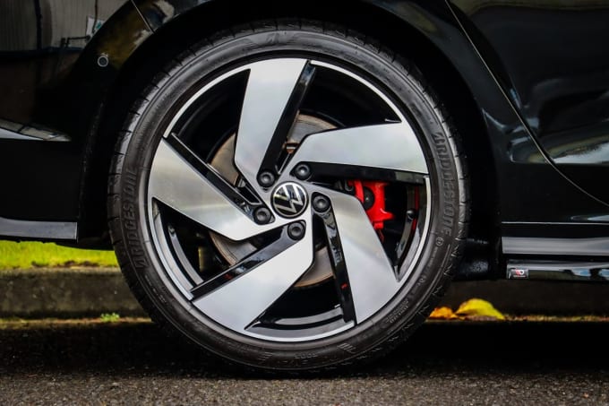 2025 Volkswagen Golf