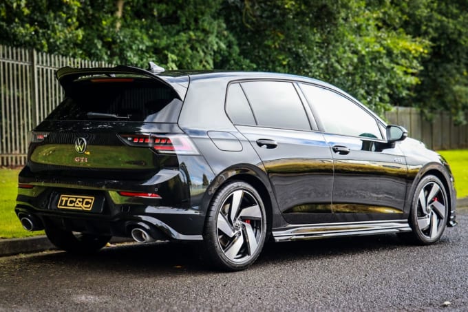 2025 Volkswagen Golf