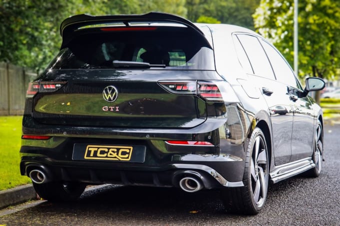 2025 Volkswagen Golf