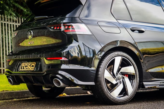 2025 Volkswagen Golf