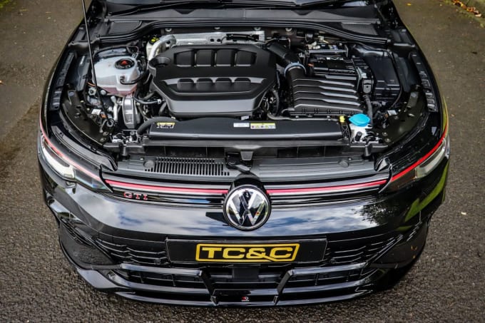 2025 Volkswagen Golf