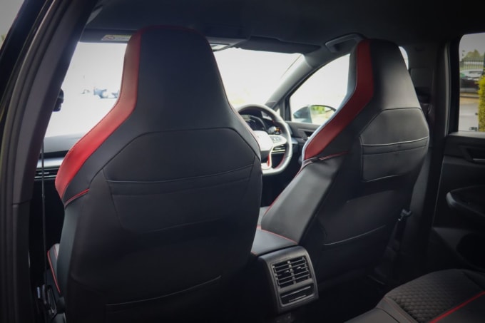 2025 Volkswagen Golf