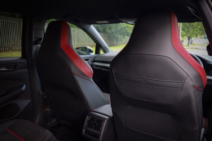 2025 Volkswagen Golf