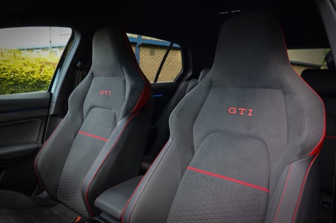 2025 Volkswagen Golf
