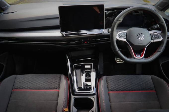 2025 Volkswagen Golf