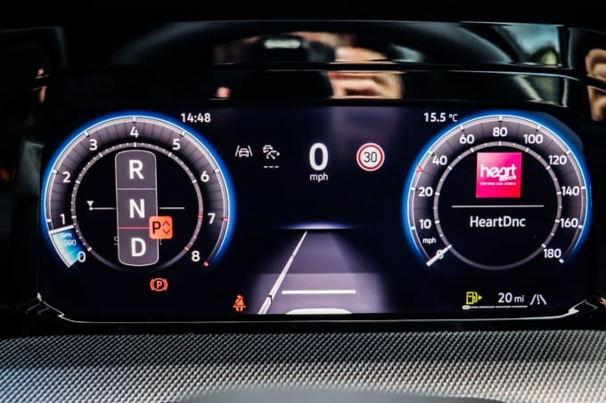 2025 Volkswagen Golf