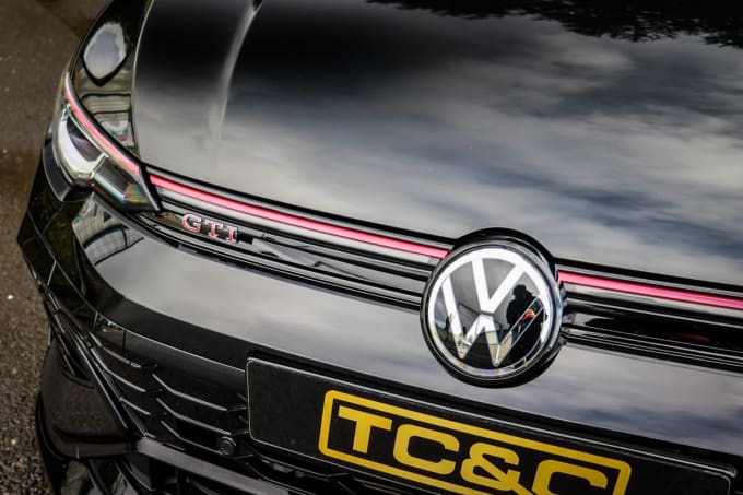 2025 Volkswagen Golf