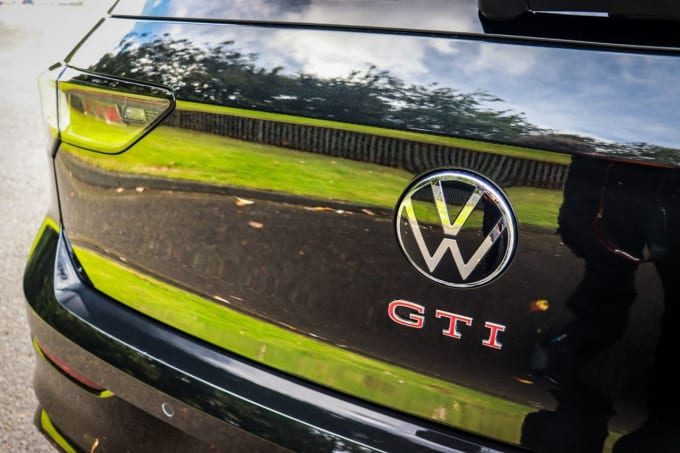 2025 Volkswagen Golf