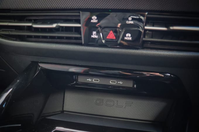 2025 Volkswagen Golf