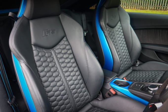 2019 Audi Tt Rs
