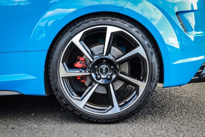 2019 Audi Tt Rs