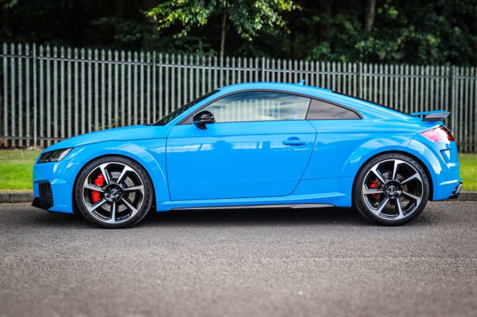 2019 Audi Tt Rs