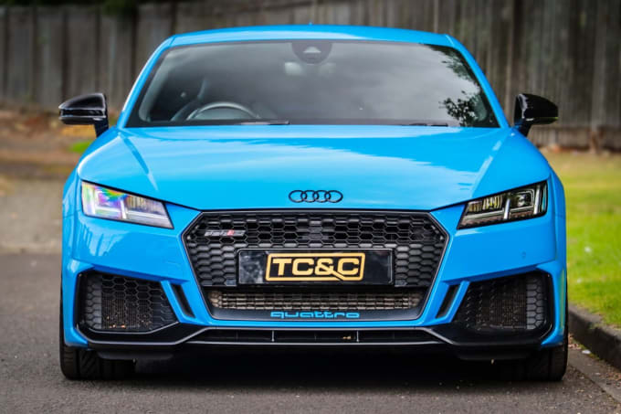 2019 Audi Tt Rs
