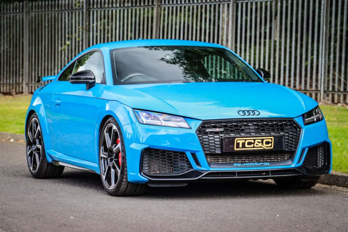 2019 Audi Tt Rs