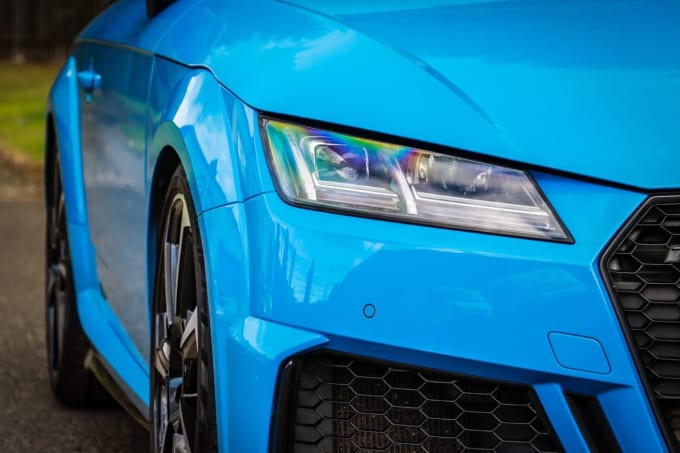 2019 Audi Tt Rs