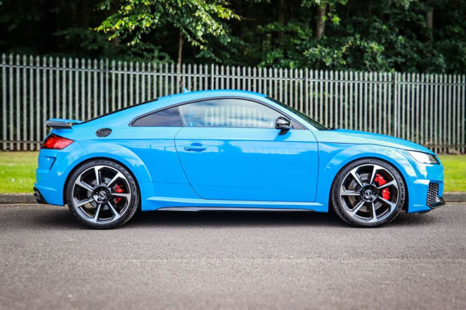 2019 Audi Tt Rs