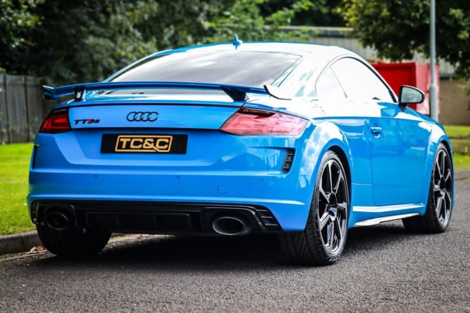 2019 Audi Tt Rs