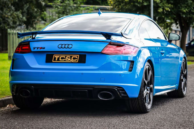 2019 Audi Tt Rs