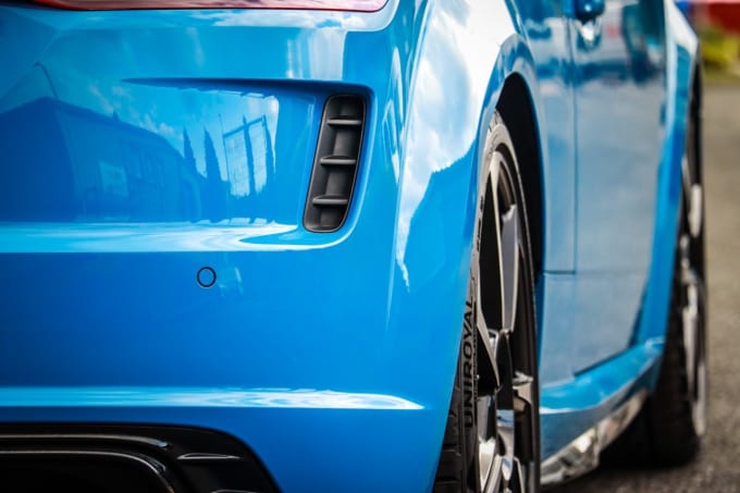 2019 Audi Tt Rs