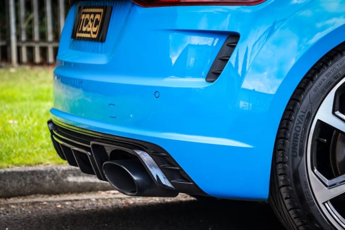 2019 Audi Tt Rs