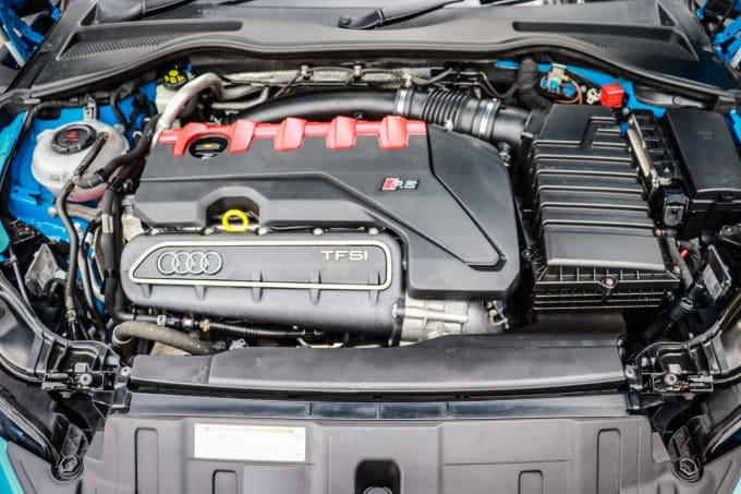 2019 Audi Tt Rs
