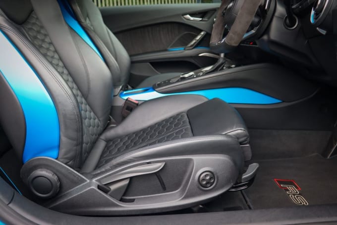 2019 Audi Tt Rs
