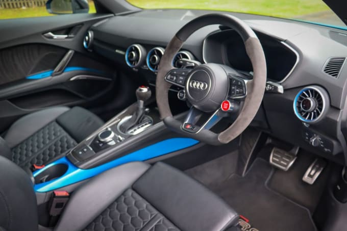 2019 Audi Tt Rs