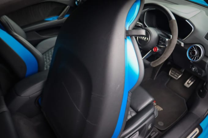 2019 Audi Tt Rs