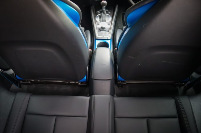 2019 Audi Tt Rs