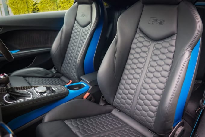 2019 Audi Tt Rs