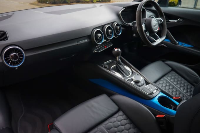 2019 Audi Tt Rs