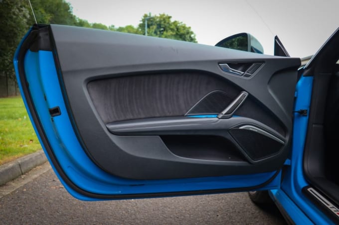 2019 Audi Tt Rs