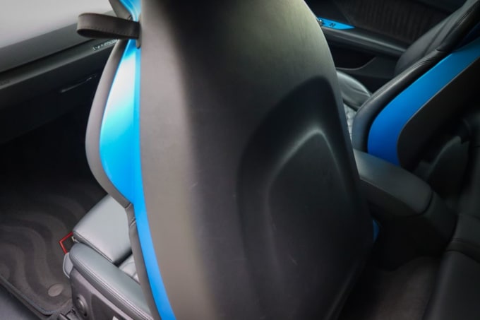 2019 Audi Tt Rs