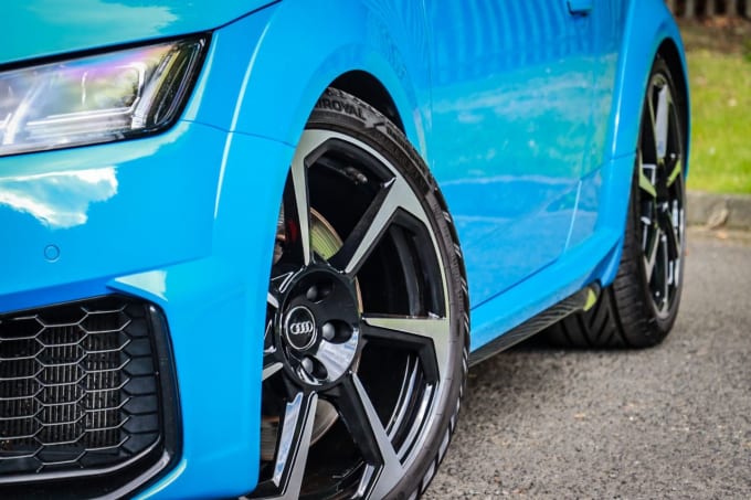 2019 Audi Tt Rs