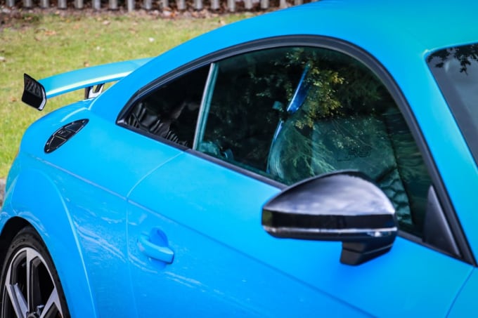 2019 Audi Tt Rs
