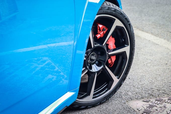 2019 Audi Tt Rs