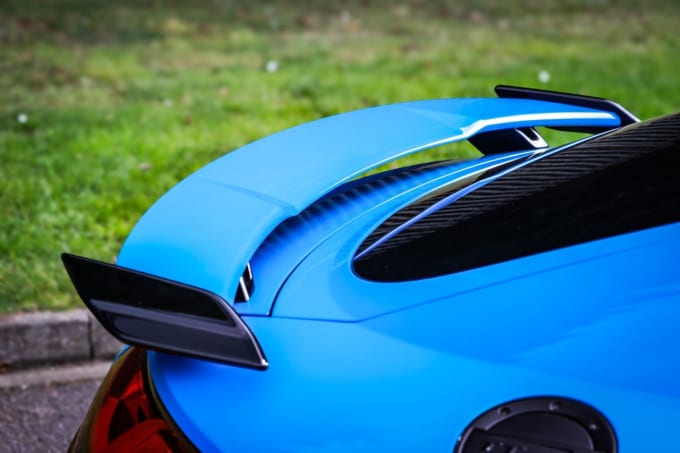 2019 Audi Tt Rs