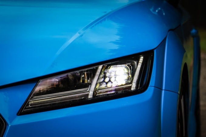 2019 Audi Tt Rs