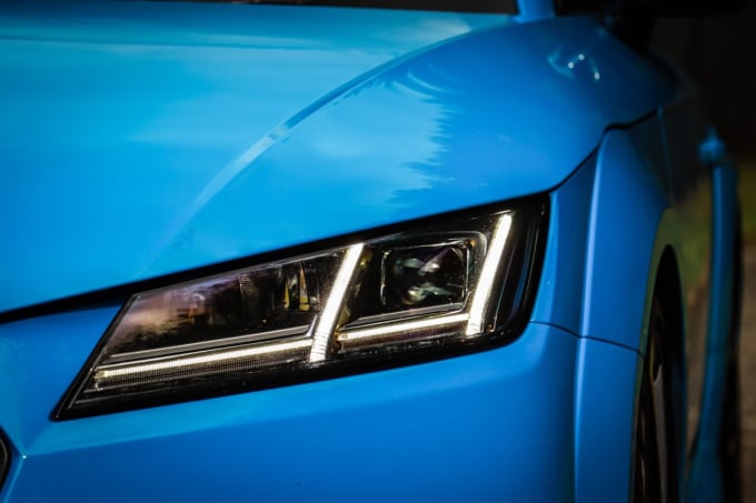 2019 Audi Tt Rs