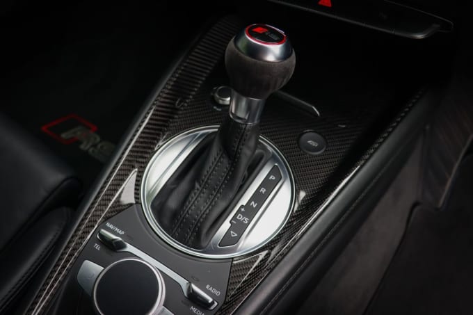 2019 Audi Tt Rs