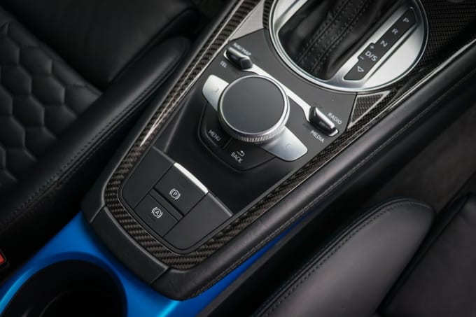 2019 Audi Tt Rs