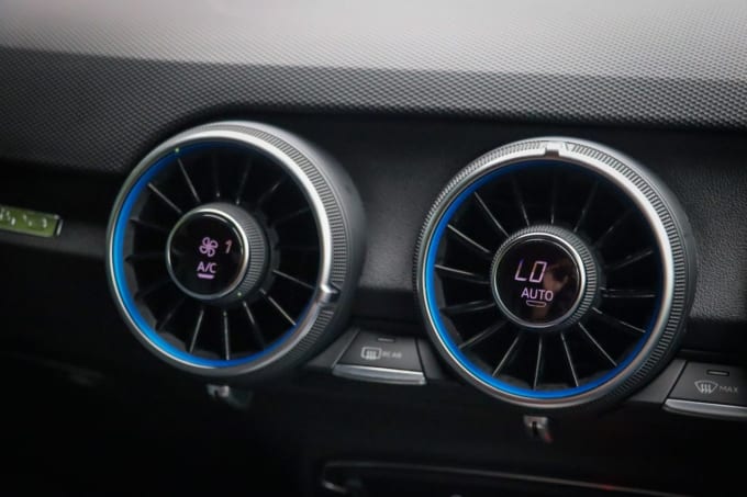 2019 Audi Tt Rs