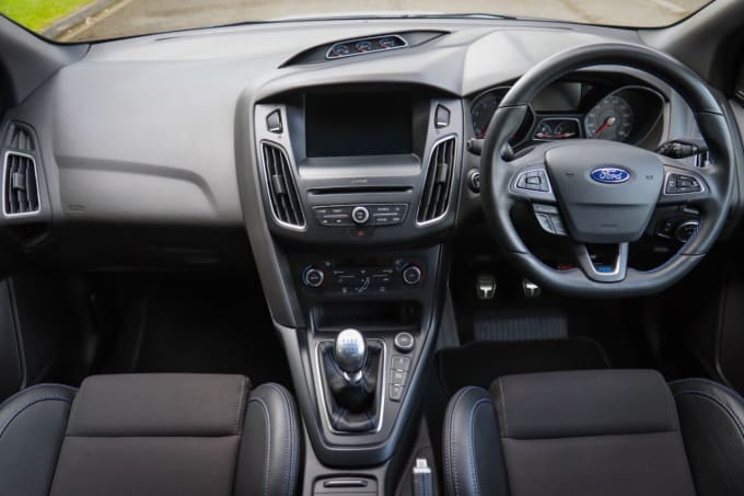 2025 Ford Focus