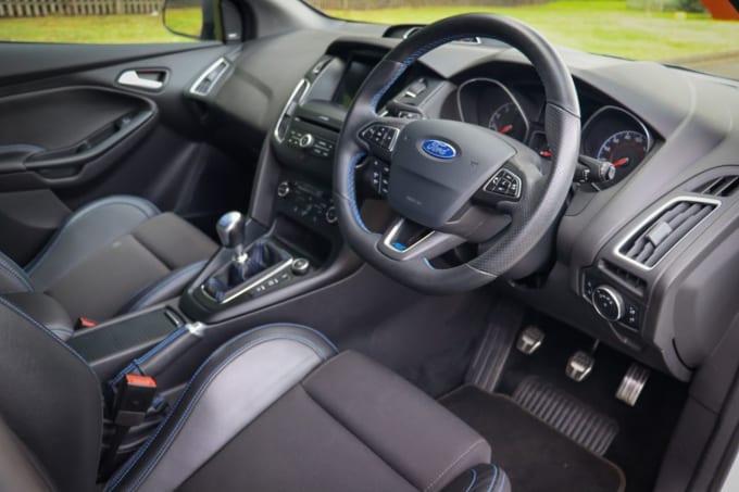 2025 Ford Focus